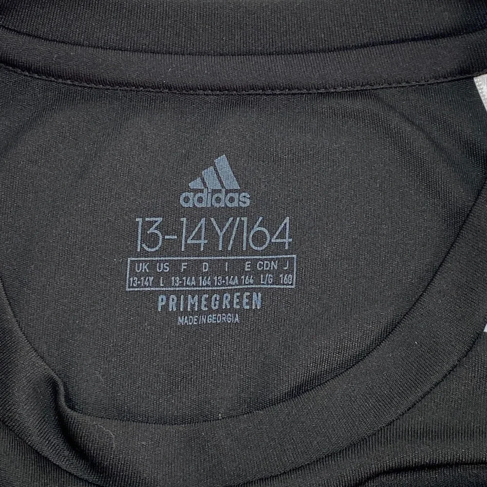 Adidas MLS Colorado Rapids Youth‎ Large (13/14) Shirts - Lot of 2. Black/White